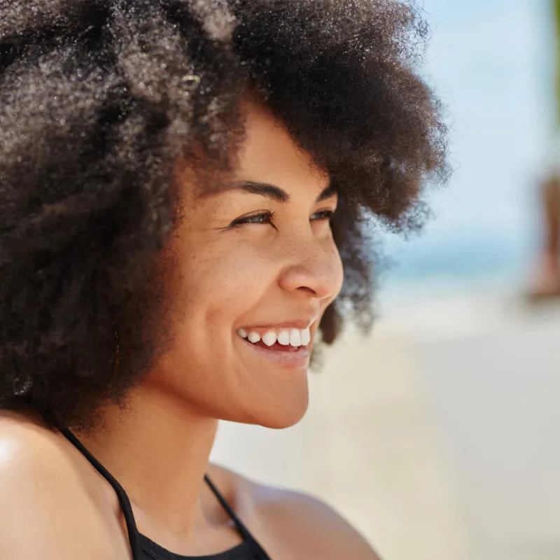 Body Contouring After Weight Loss — illustrative model, not a patient result